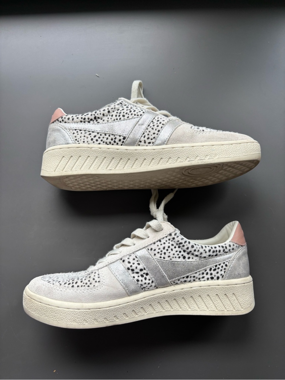 Gola Grandslam Mamba Sneakers- 8 - Picture 2 of 7